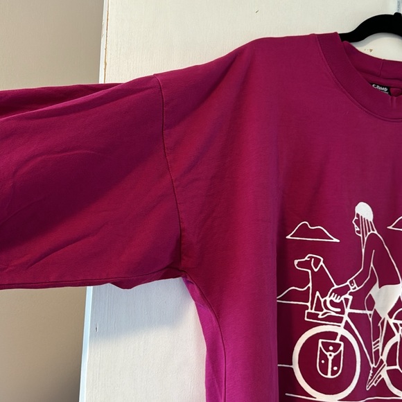 Camp brand goods top - Picture 4 of 6